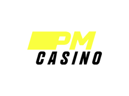 PM casino logo