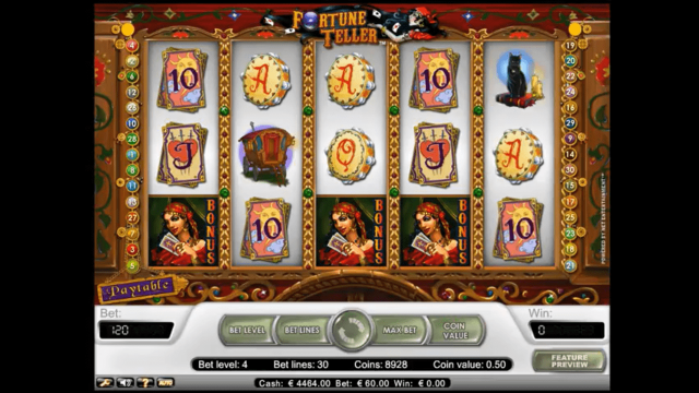 играть в игровые автоматы бесплатно и без регистрации fortune teller