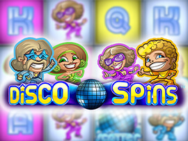logo Disco Spins