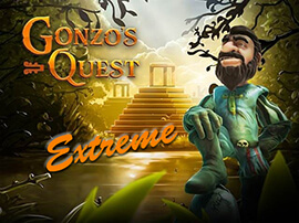 logo Gonzo's Quest Extreme